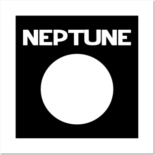 Neptune Posters and Art